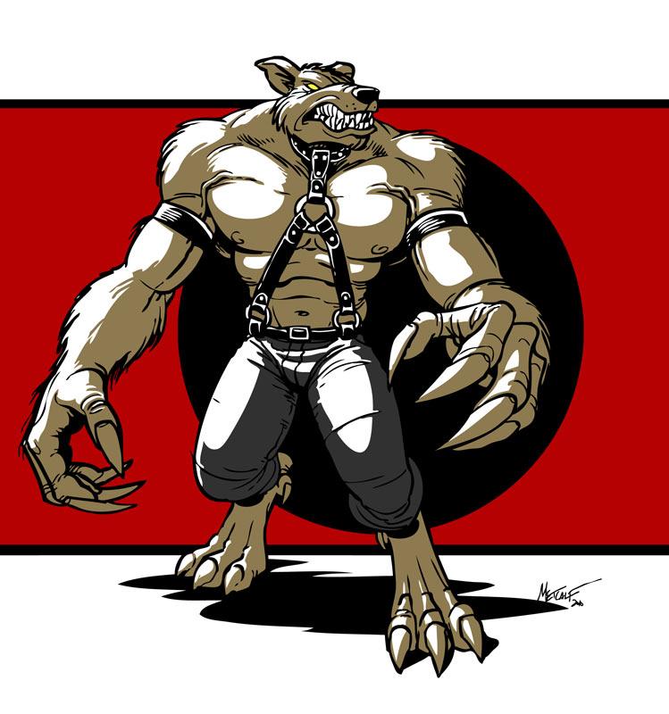 Warwolf